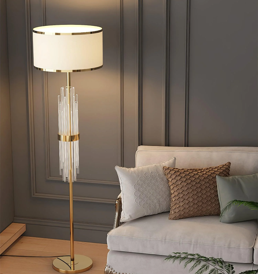 Alston Floor Lamp - Yiarolight