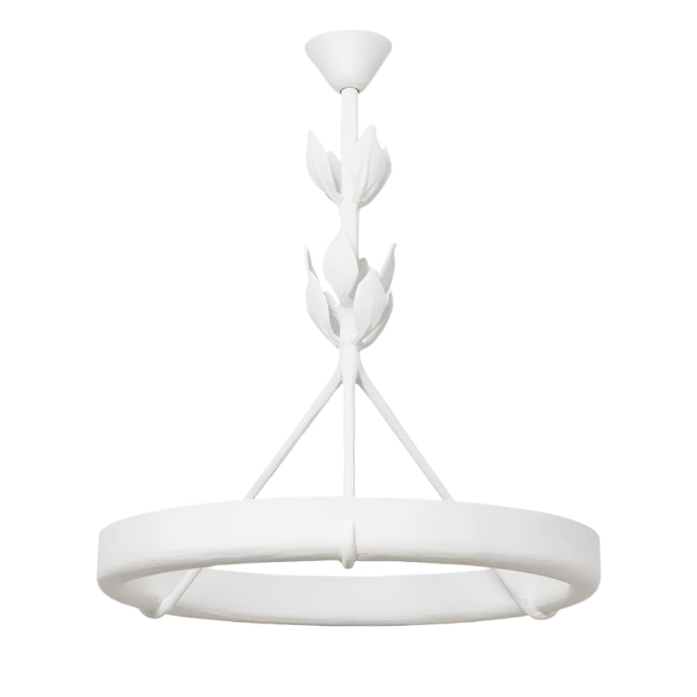 Tinsley Plaster Chandelier - Yiarolight