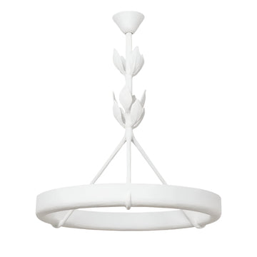 Tinsley Plaster Chandelier - Yiarolight