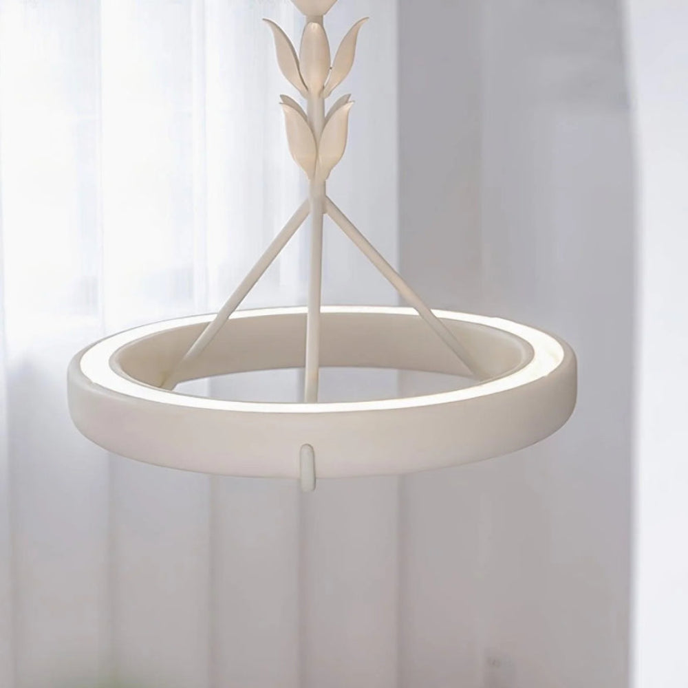 Tinsley Plaster Chandelier - Yiarolight