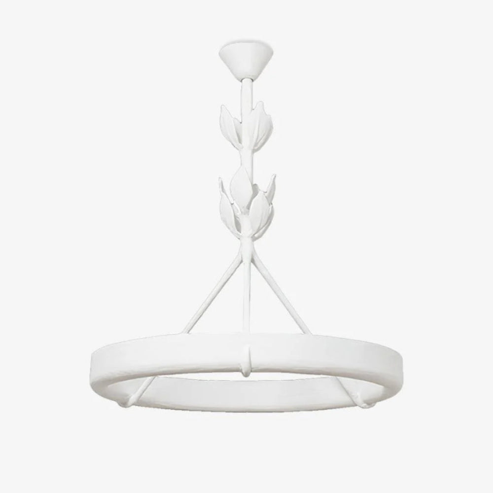 Tinsley Plaster Chandelier - Yiarolight