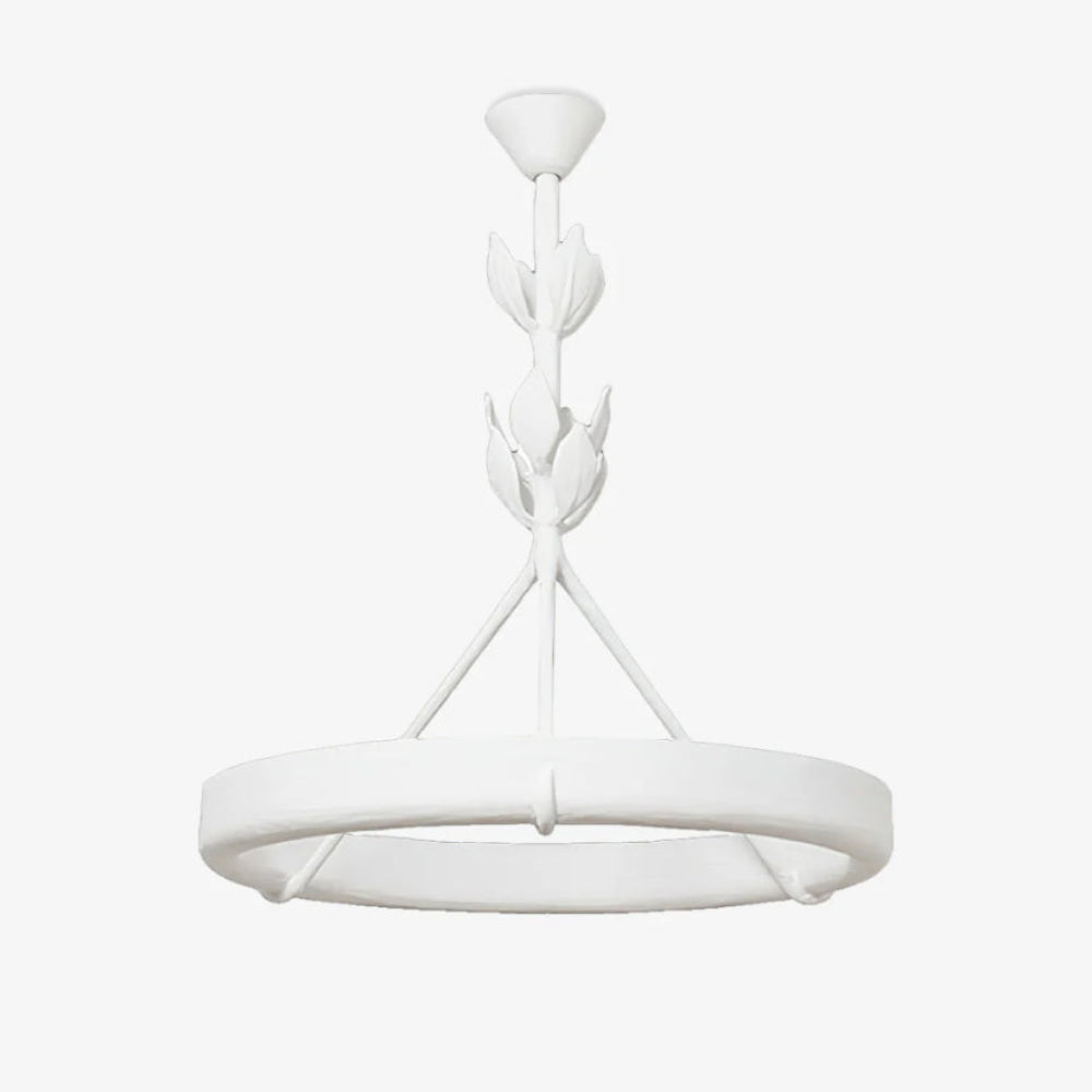 Tinsley Plaster Chandelier - Yiarolight