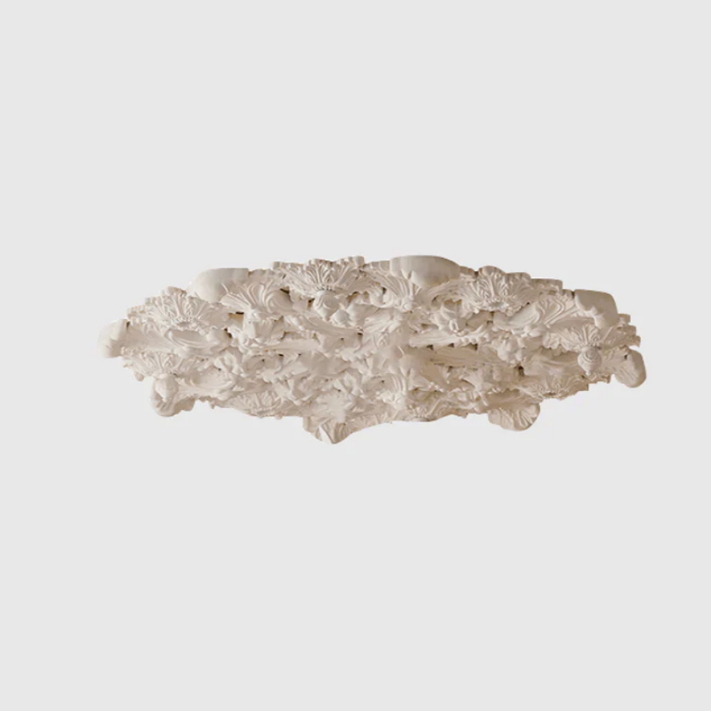 Tinsley Plaster Chandelier - Yiarolight
