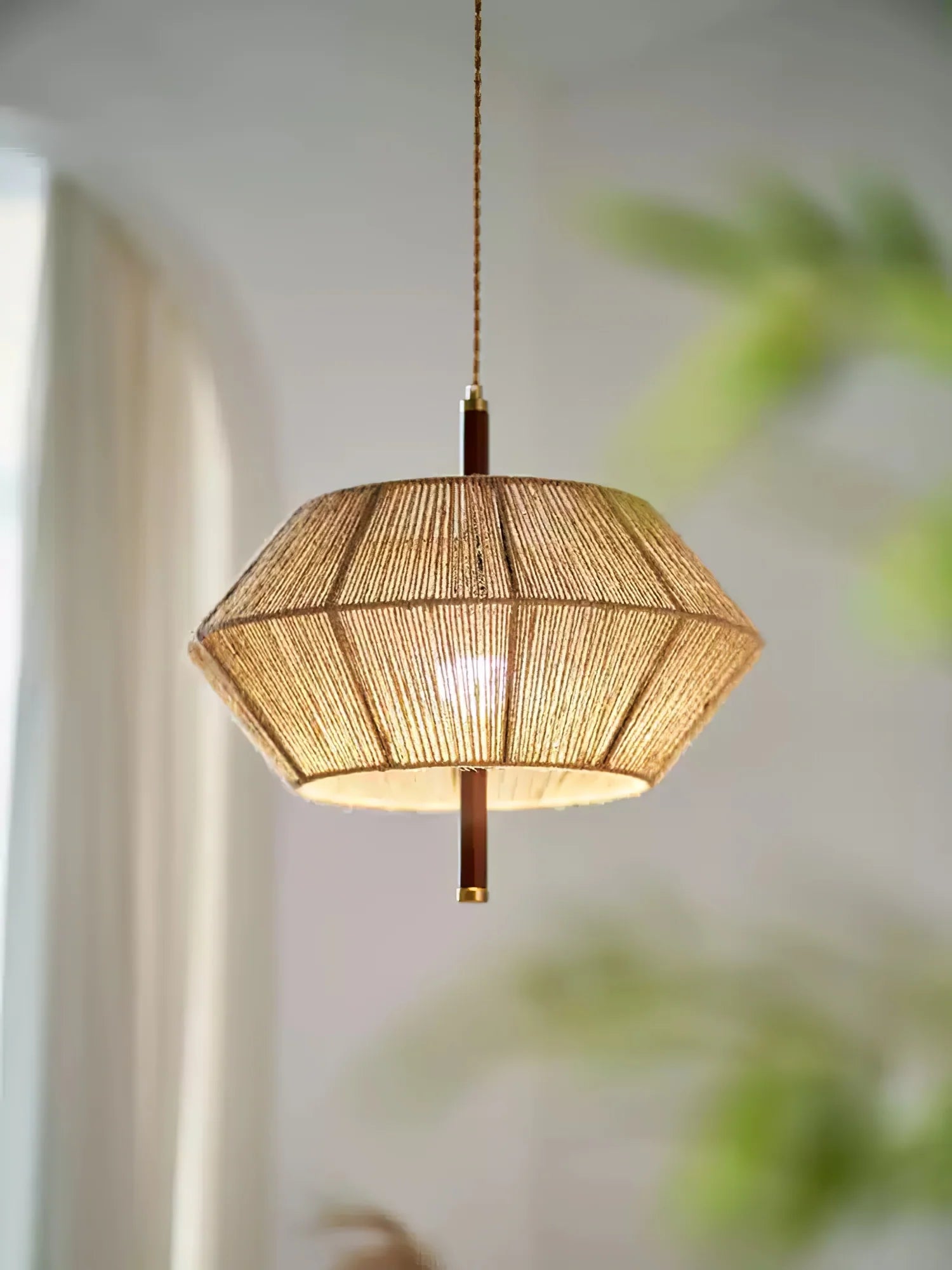 Aluna Corded Pendant Light - Auraolight