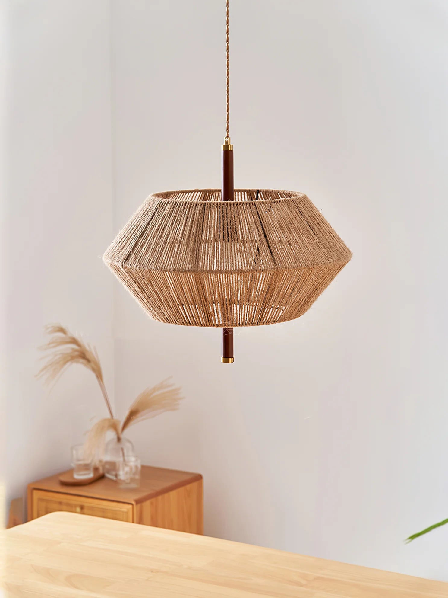 Aluna Corded Pendant Light - Auraolight