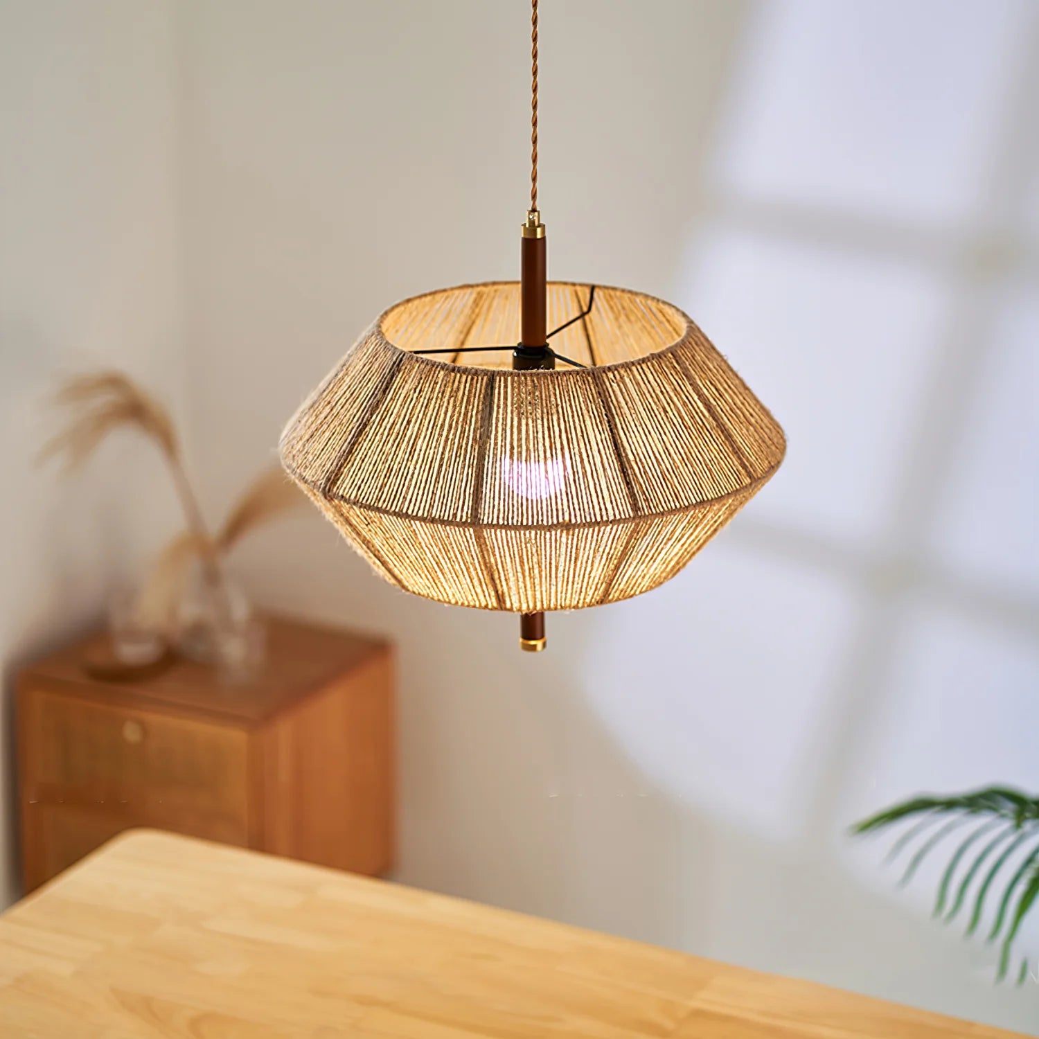 Aluna Corded Pendant Light - Auraolight