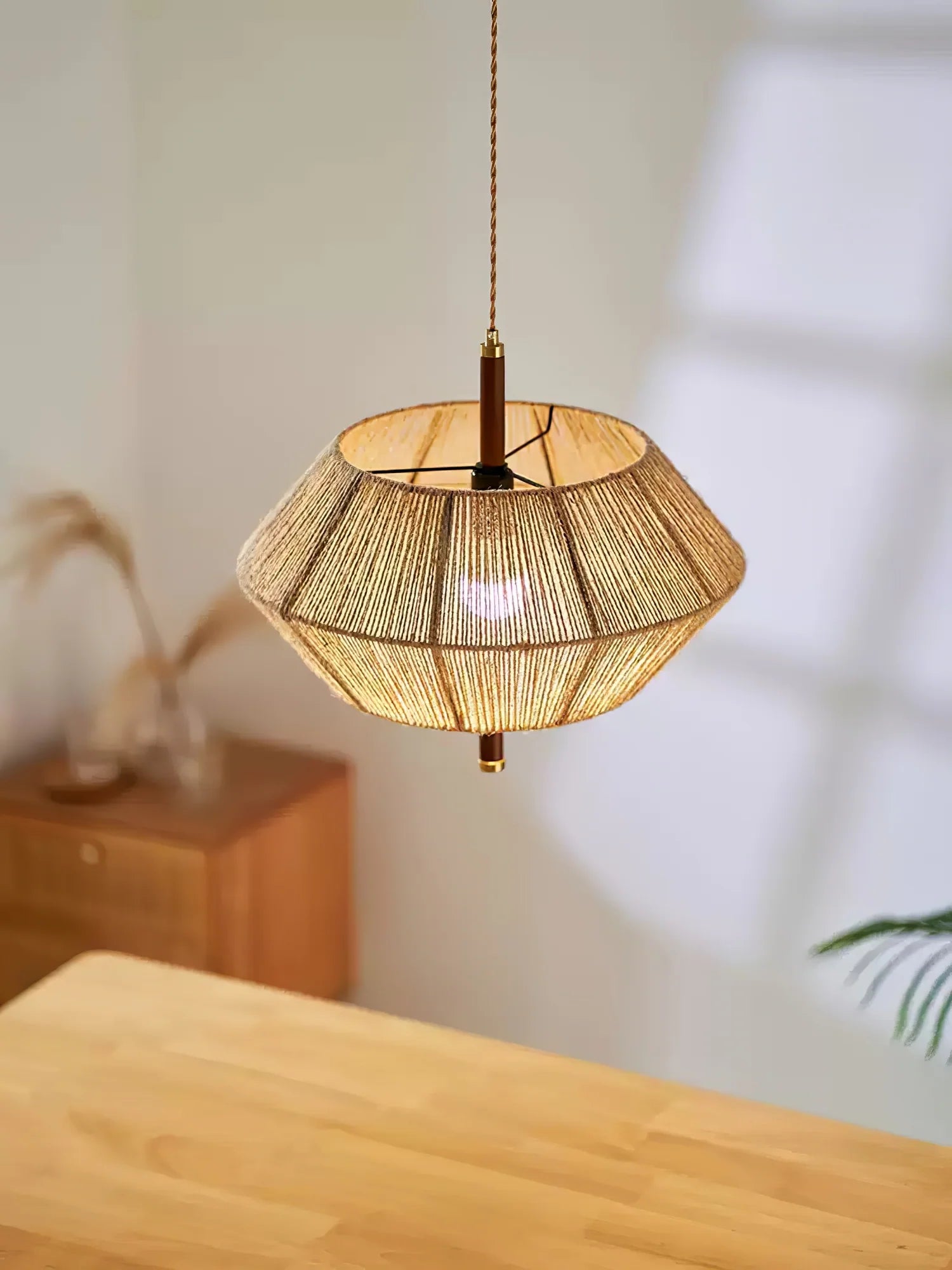 Aluna Corded Pendant Light - Auraolight