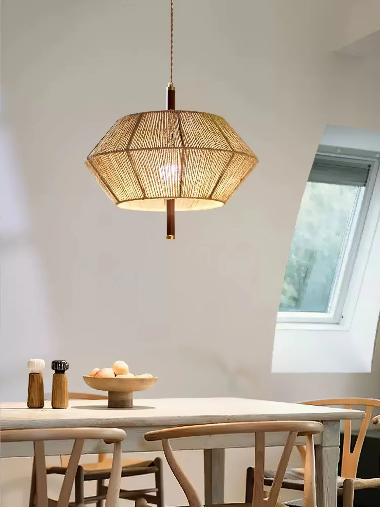 Aluna Corded Pendant Light - Auraolight