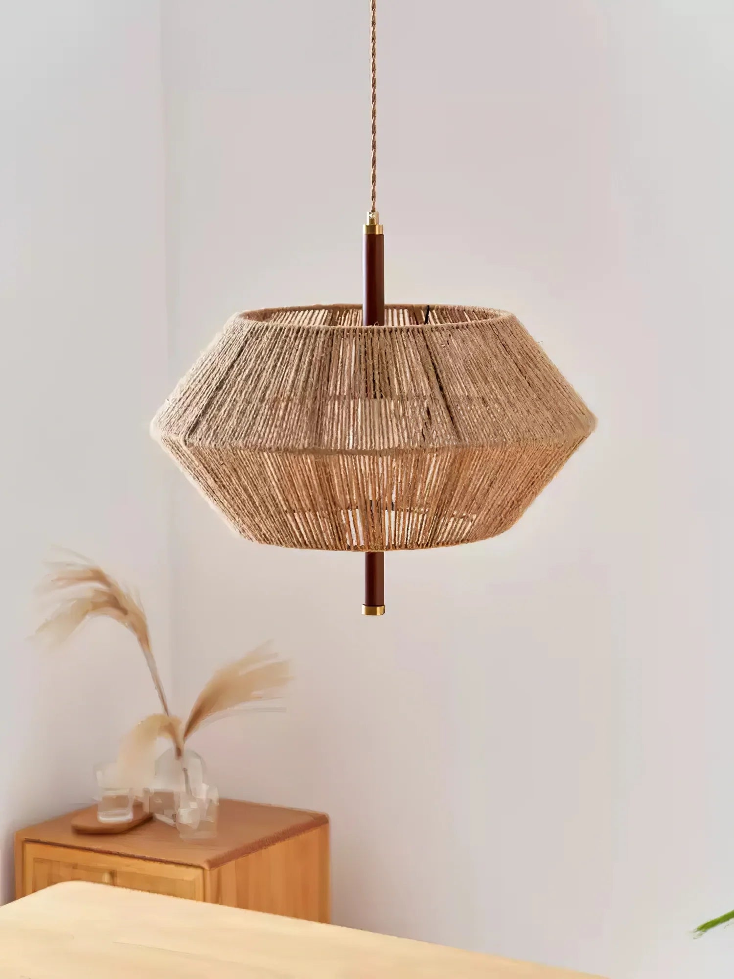 Aluna Corded Pendant Light - Auraolight