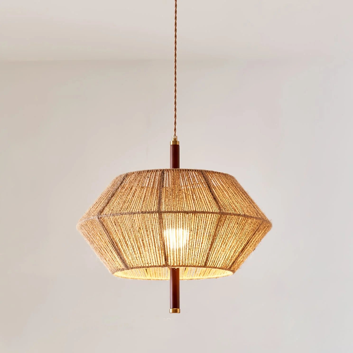 Aluna Corded Pendant Light - Auraolight