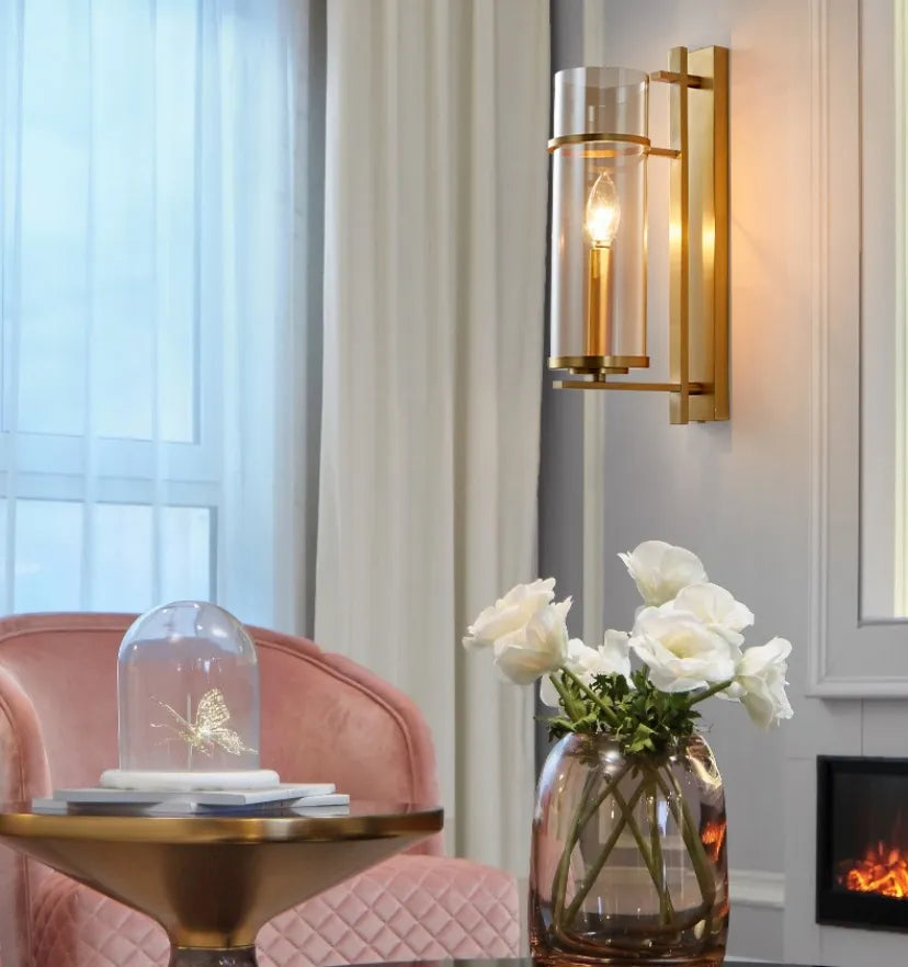 Amalfi Wall Lamp - Auraolight