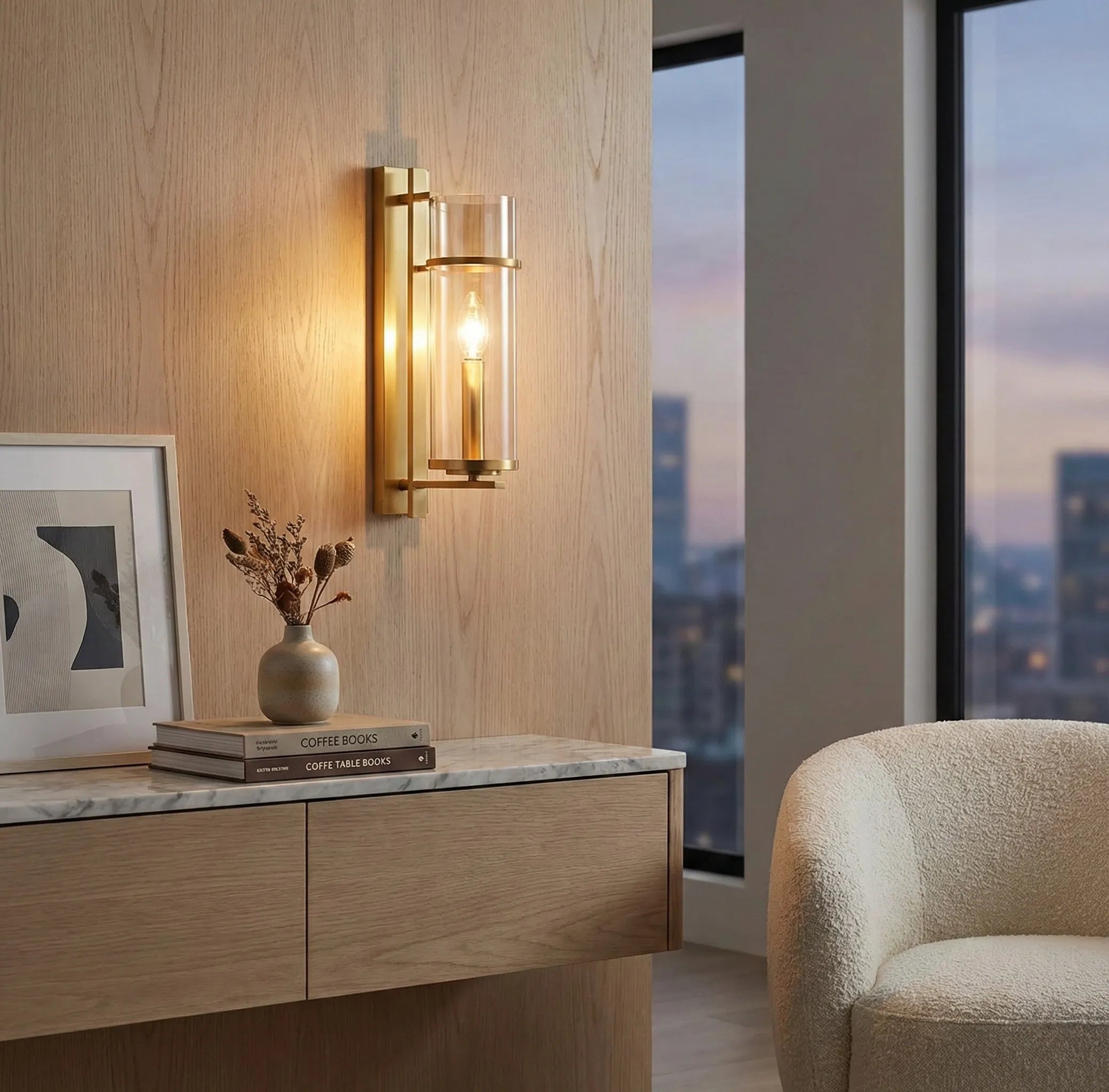 Amalfi Wall Lamp