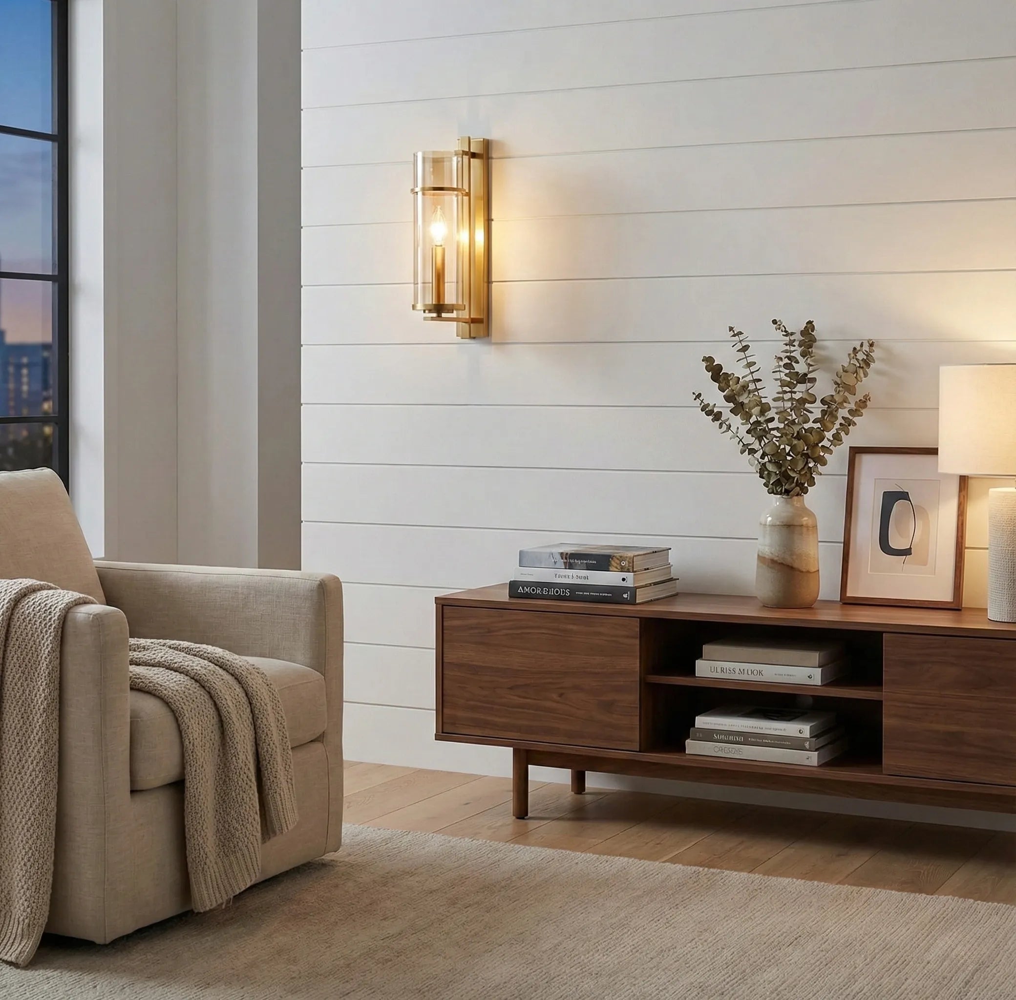 Amalfi Wall Lamp