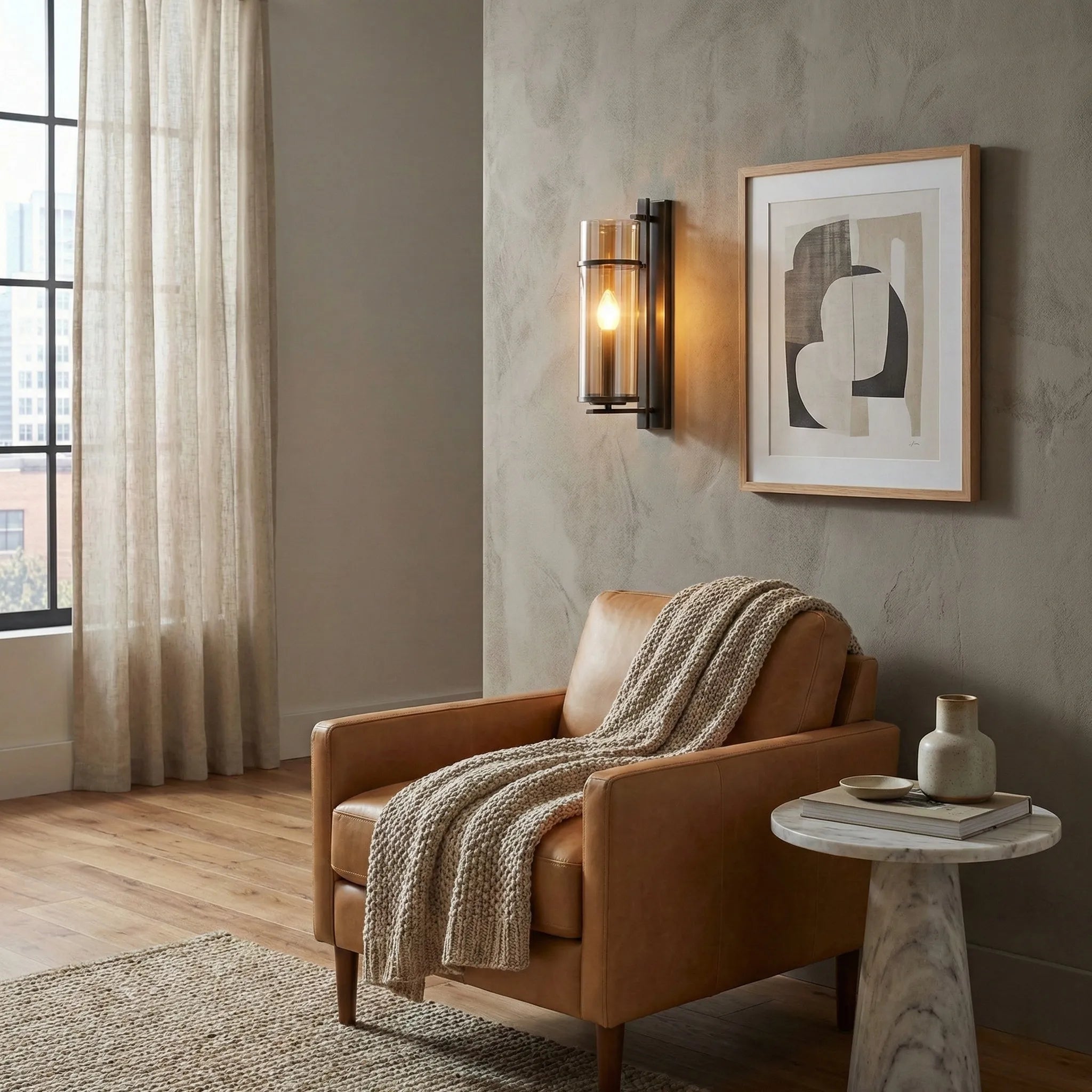 Amalfi Wall Lamp