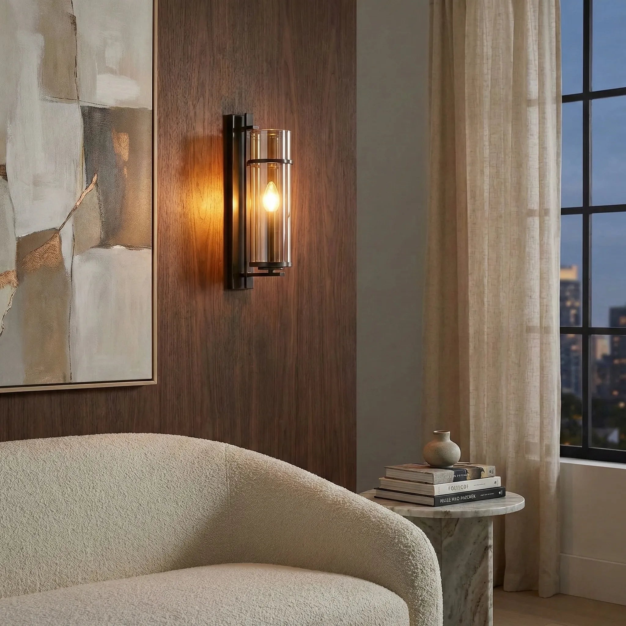 Amalfi Wall Lamp