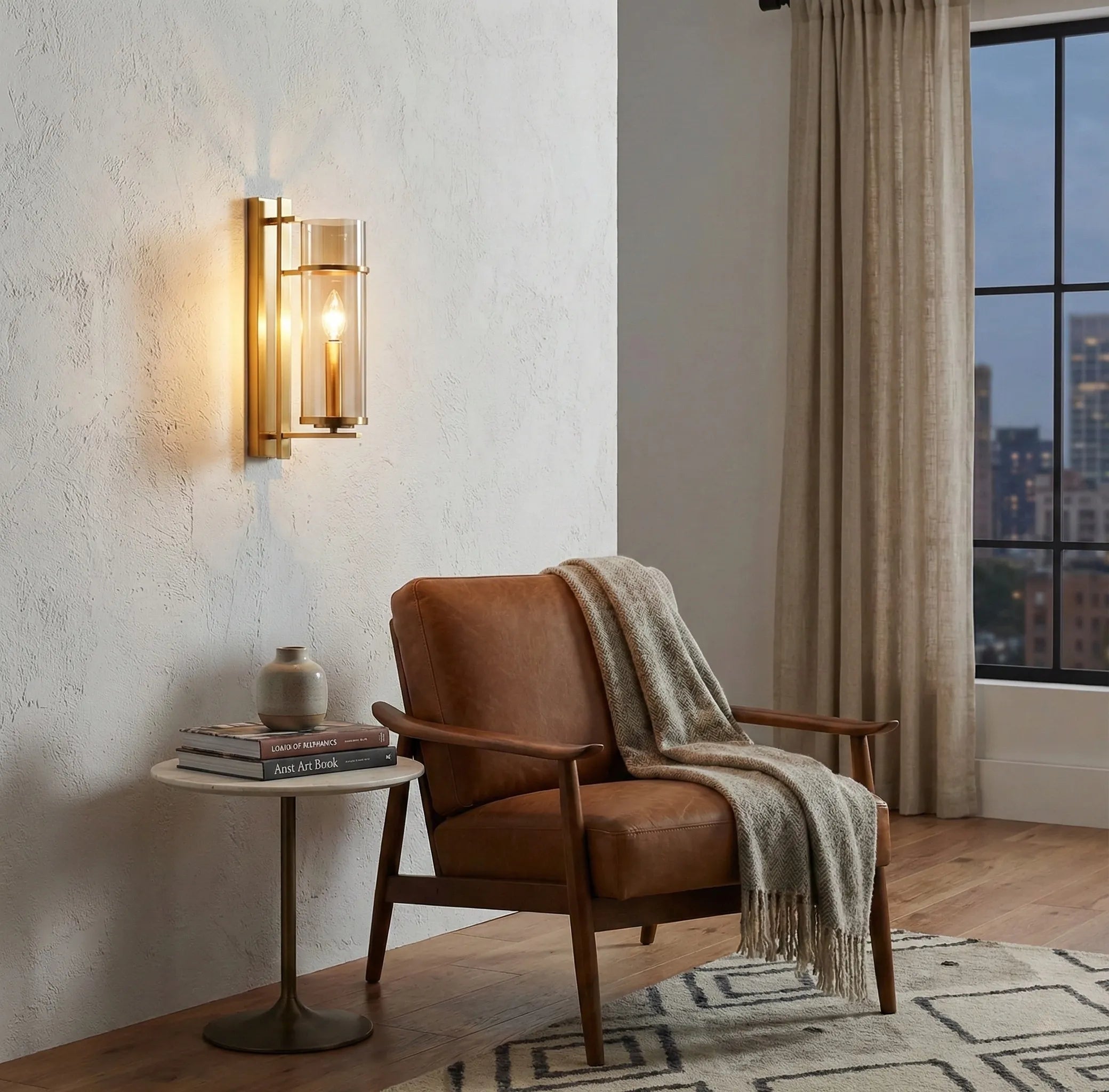 Amalfi Wall Lamp