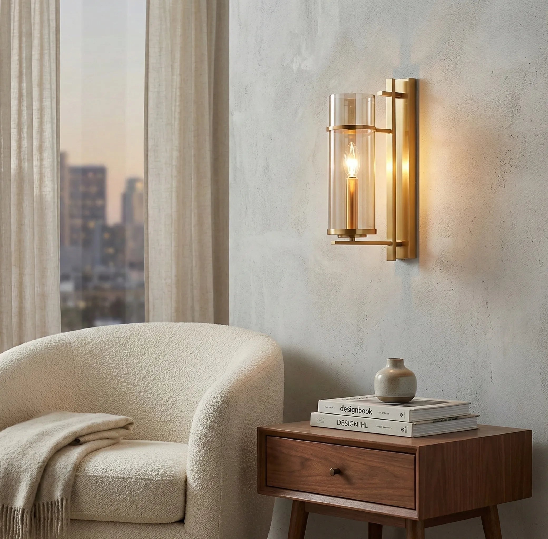 Amalfi Wall Lamp