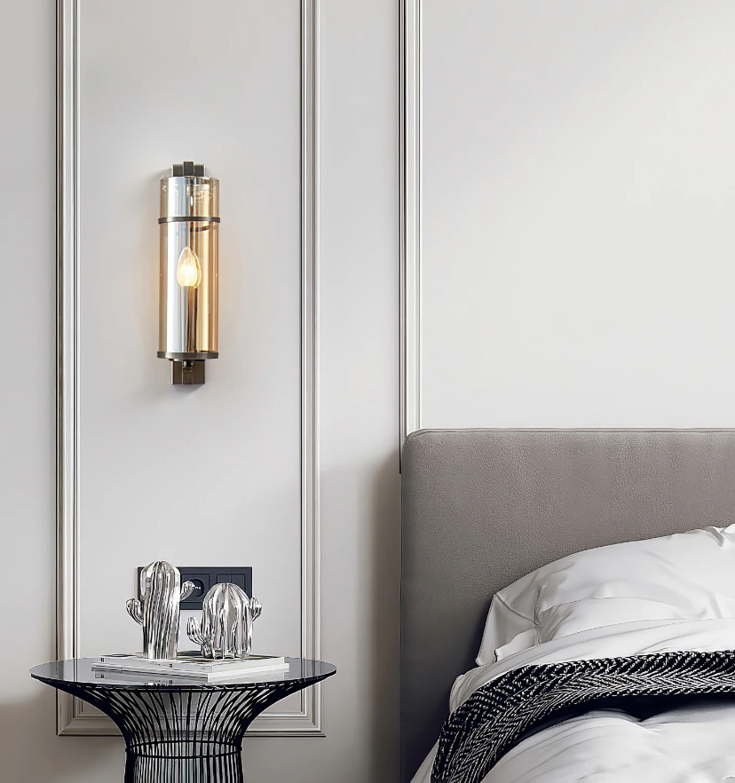 Amalfi Wall Lamp - Auraolight
