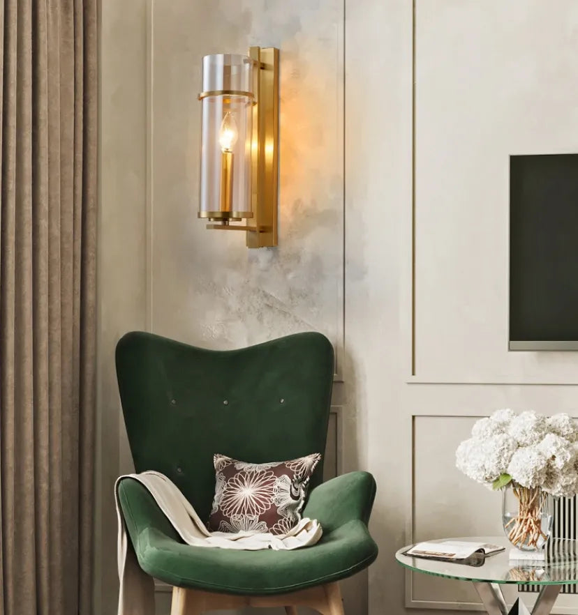 Amalfi Wall Lamp - Auraolight