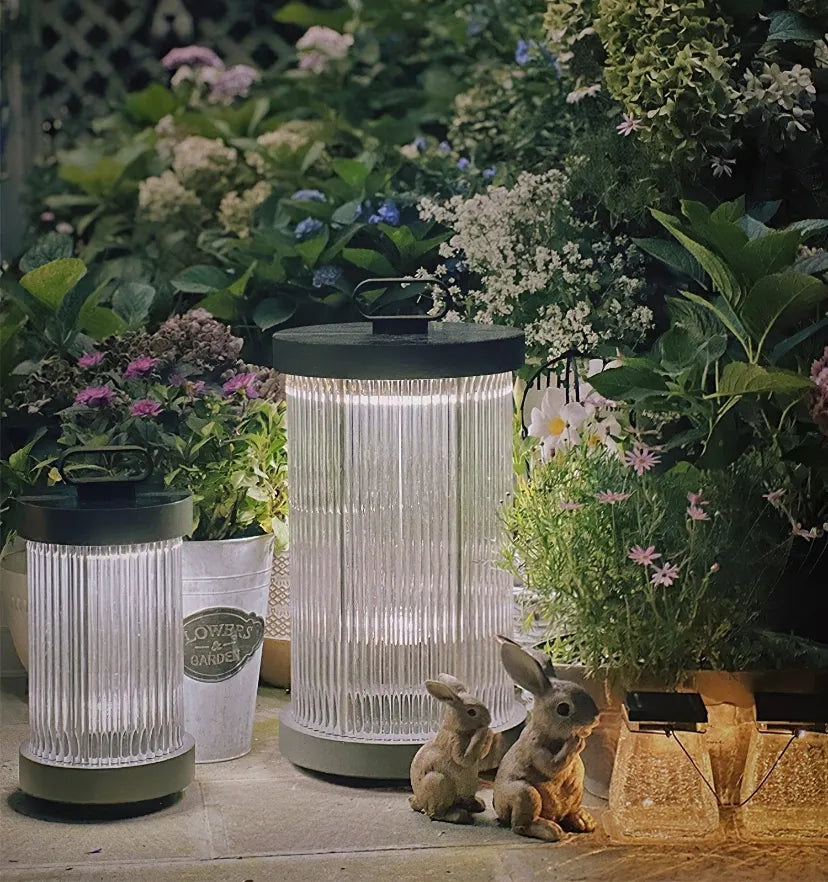 Lantern Garden Solar Outdoor Light - Yiarolight