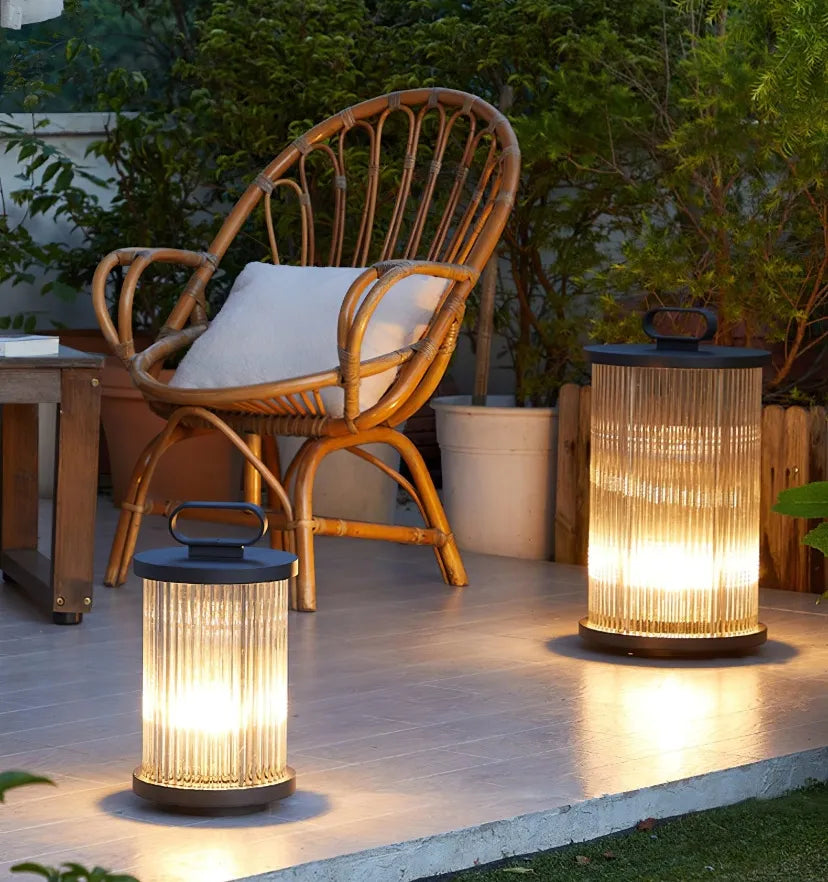 Lantern Garden Solar Outdoor Light - Yiarolight