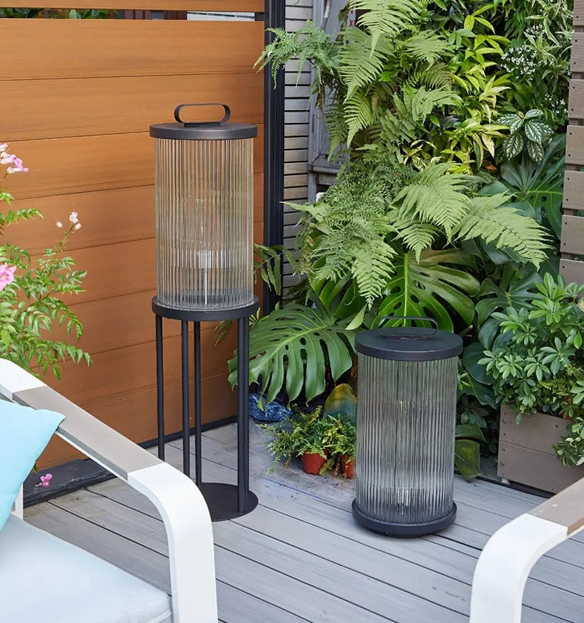 Lantern Garden Solar Outdoor Light - Yiarolight