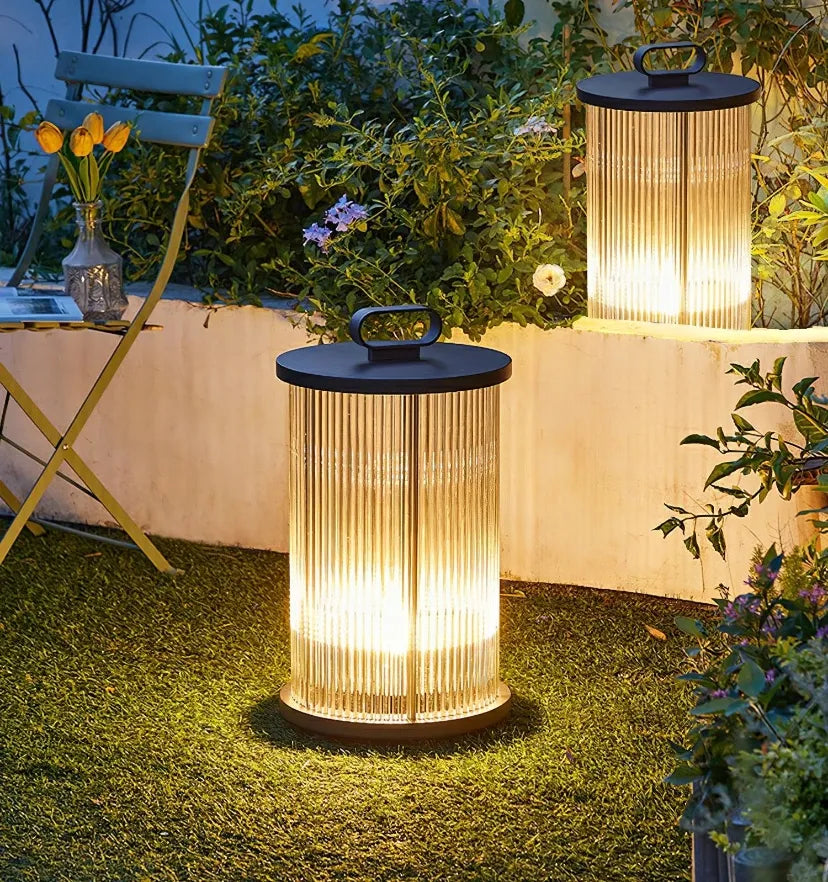 Lantern Garden Solar Outdoor Light - Yiarolight