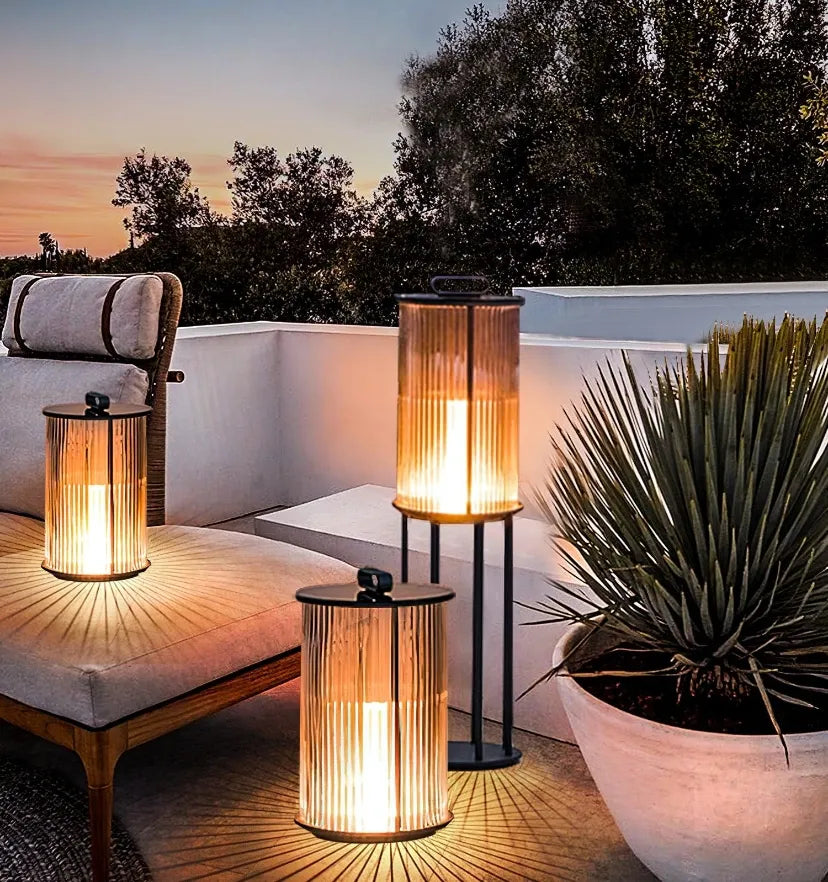 Lantern Garden Solar Outdoor Light - Yiarolight