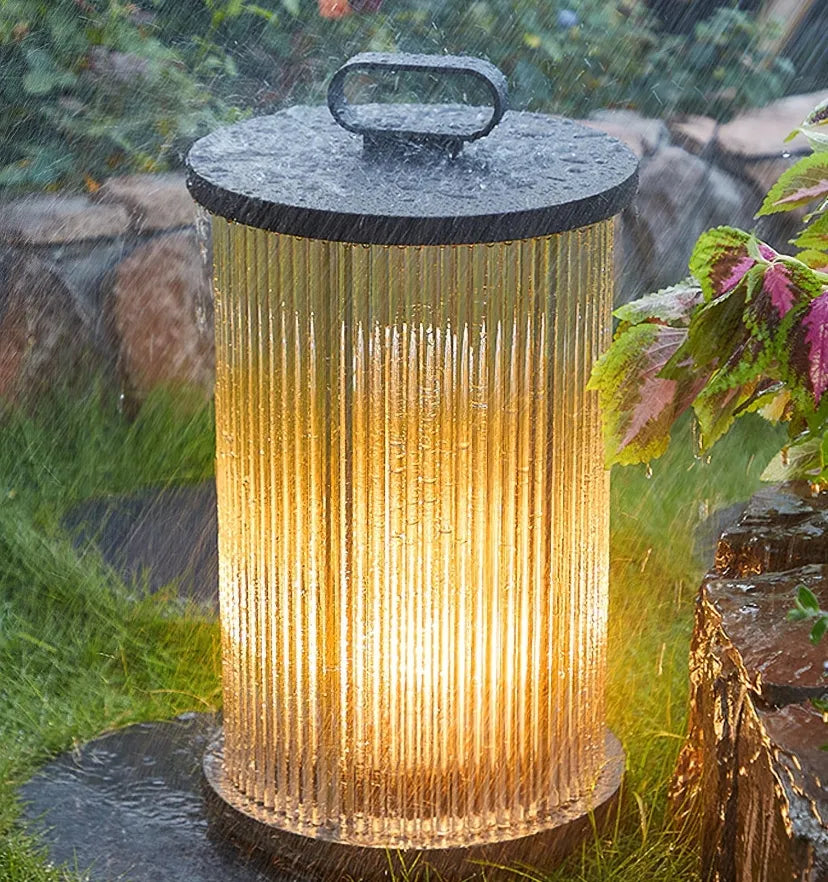 Lantern Garden Solar Outdoor Light - Yiarolight