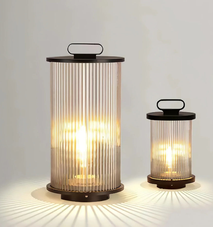 Lantern Garden Solar Outdoor Light - Yiarolight