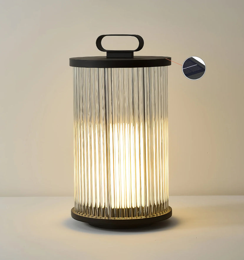 Lantern Garden Solar Outdoor Light - Yiarolight