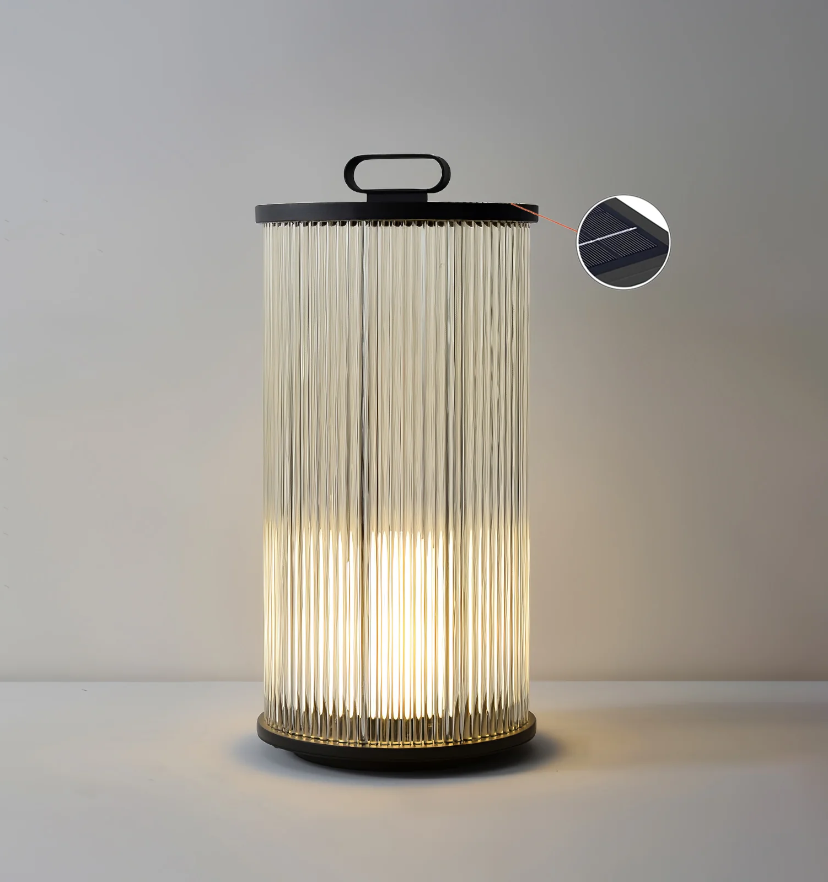 Lantern Garden Solar Outdoor Light - Yiarolight