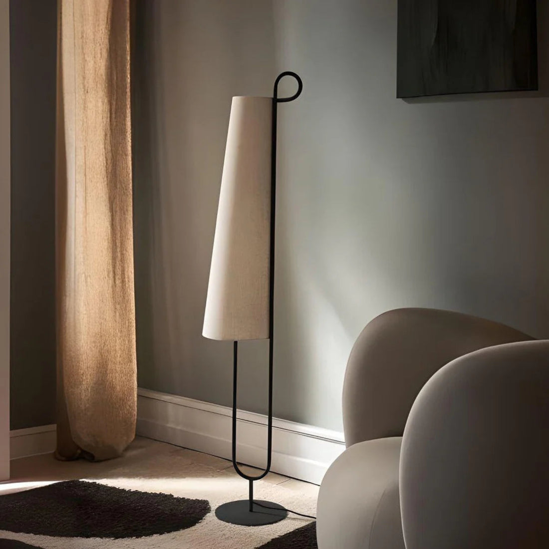 Ancora Floor Lamp - Yiarolight