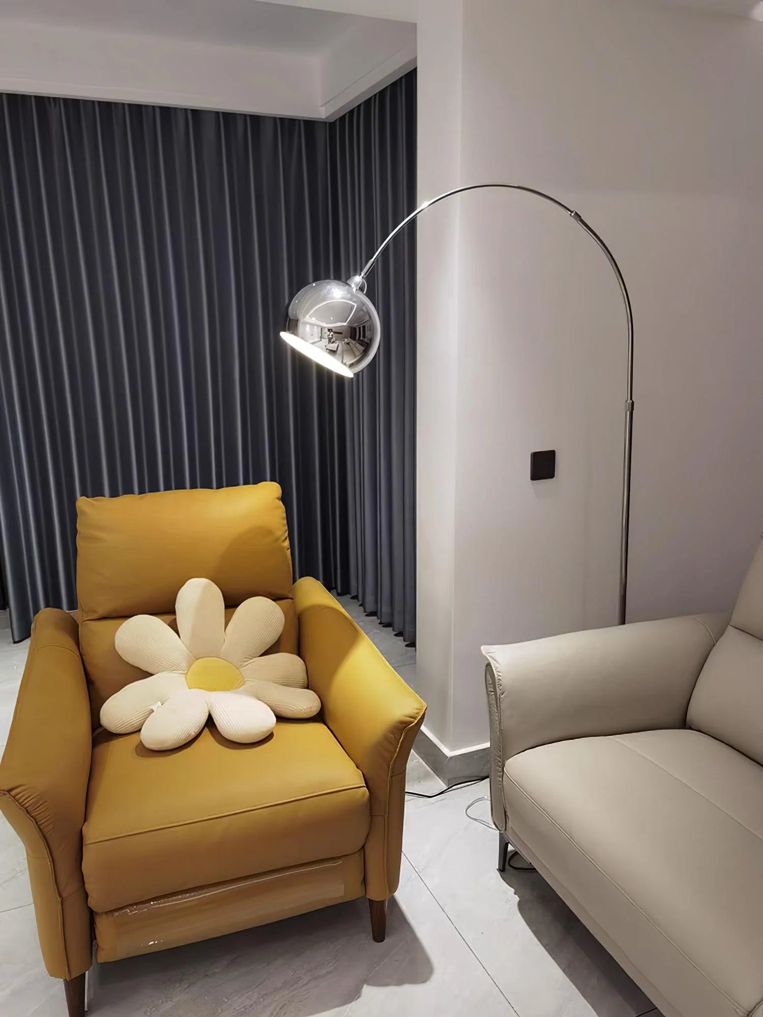 Angler Floor Lamp - Yiarolight