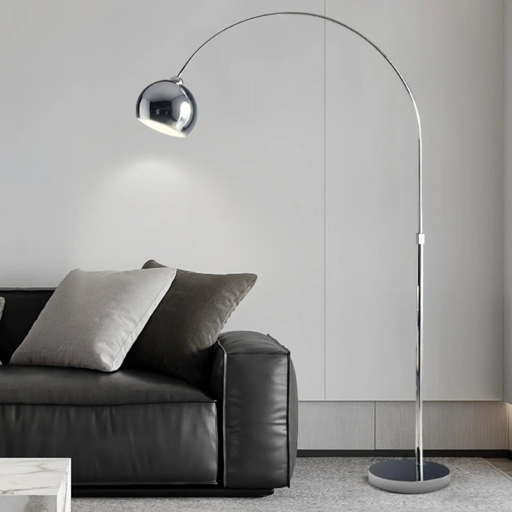Angler Floor Lamp - Yiarolight