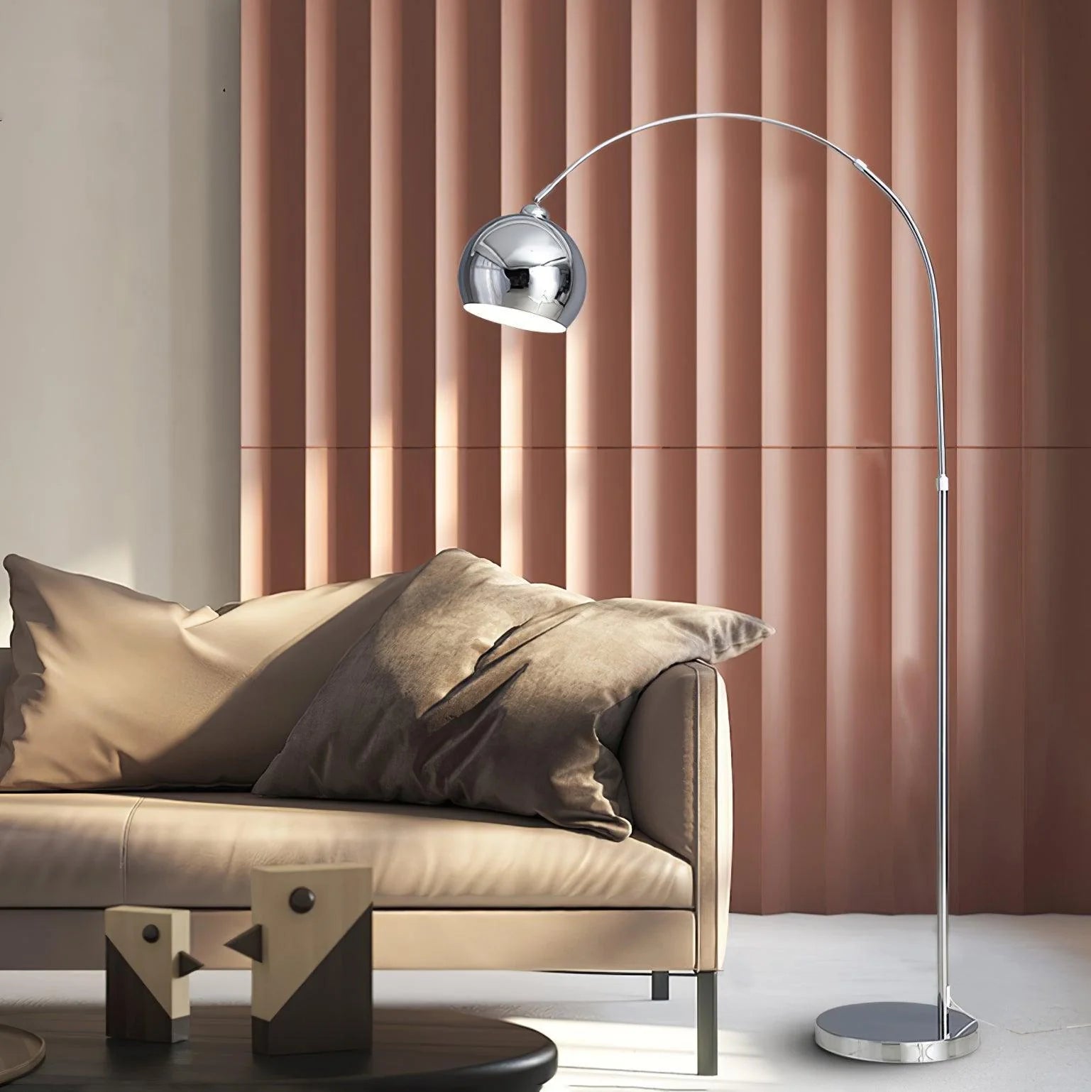 Angler Floor Lamp - Yiarolight