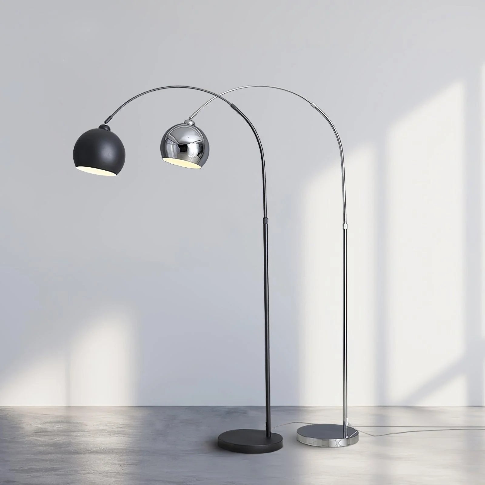 Angler Floor Lamp - Yiarolight