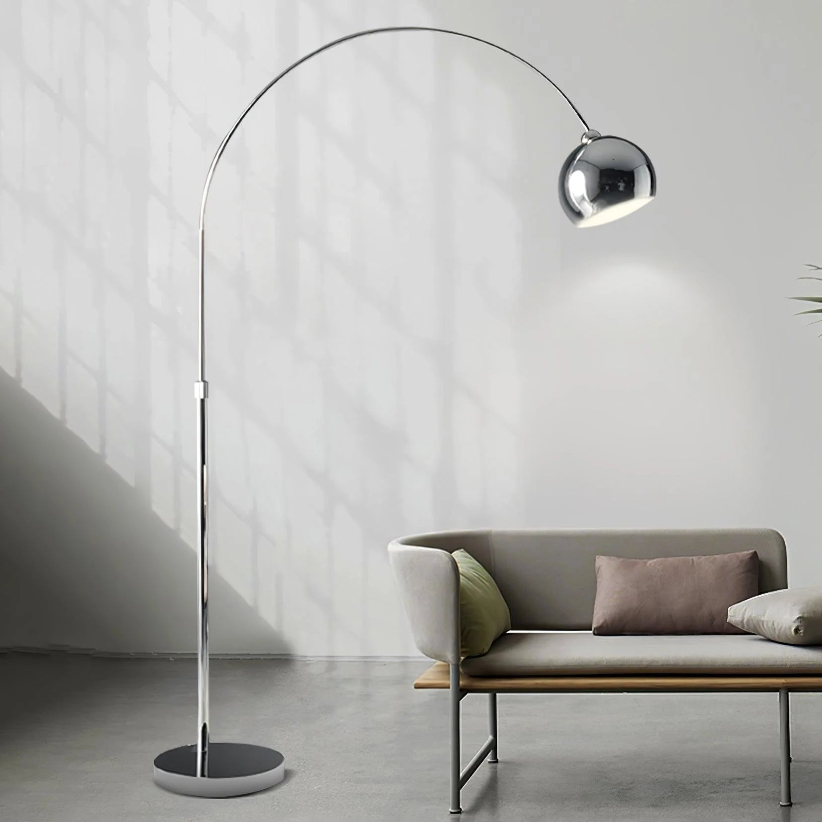 Angler Floor Lamp - Yiarolight