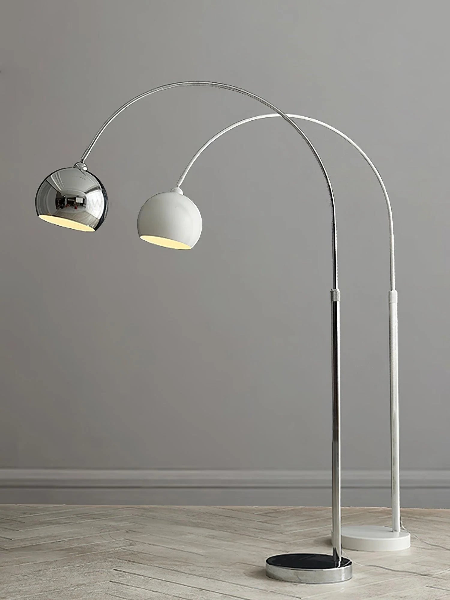 Angler Floor Lamp - Yiarolight