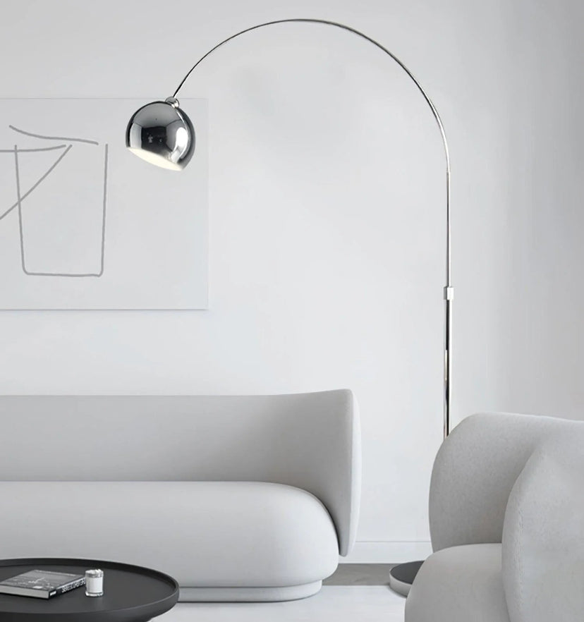 Angler Floor Lamp - Yiarolight