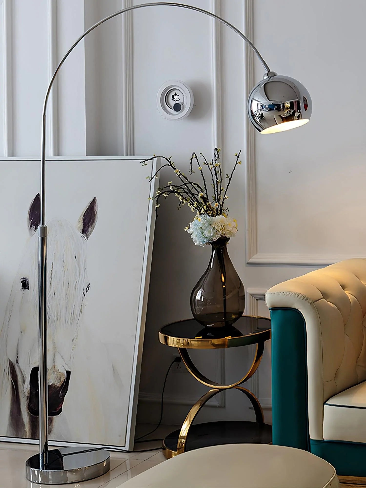 Angler Floor Lamp - Yiarolight