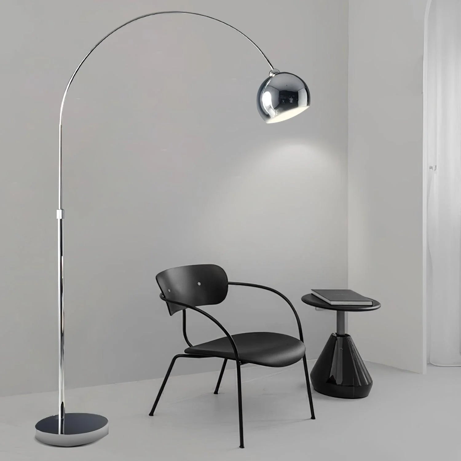Angler Floor Lamp - Yiarolight