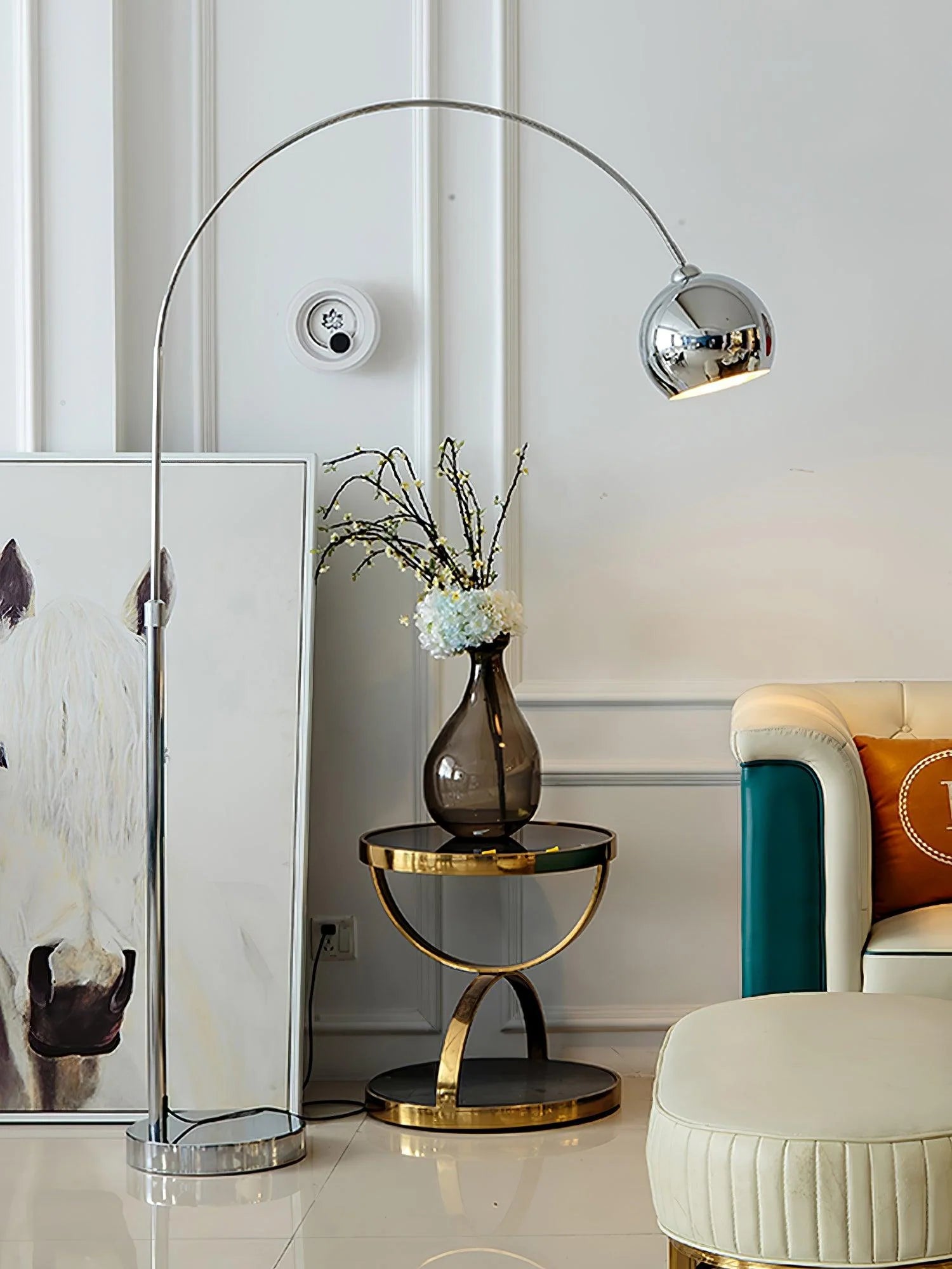 Angler Floor Lamp - Yiarolight