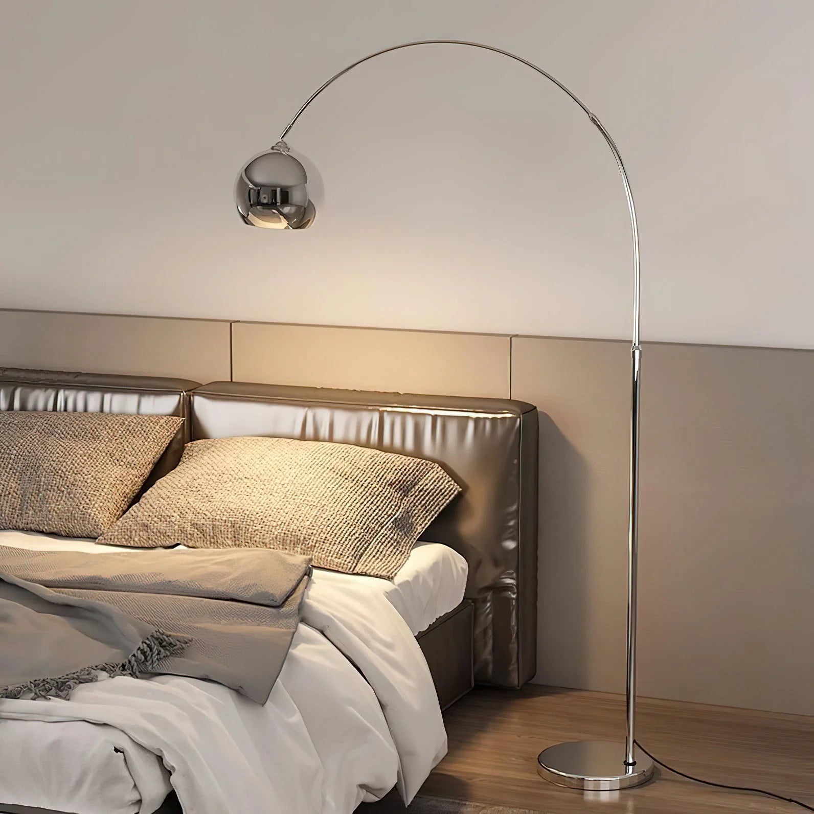 Angler Floor Lamp - Yiarolight