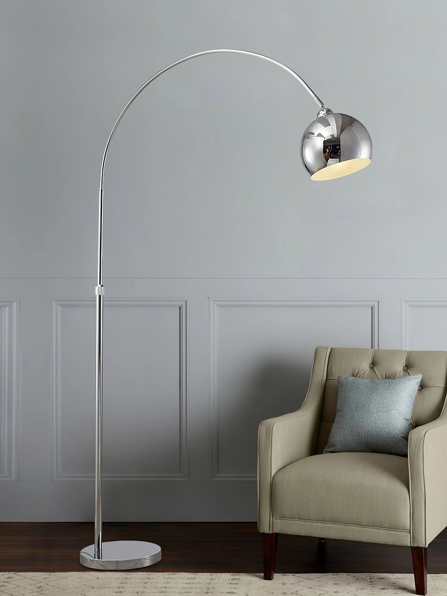 Angler Floor Lamp - Yiarolight