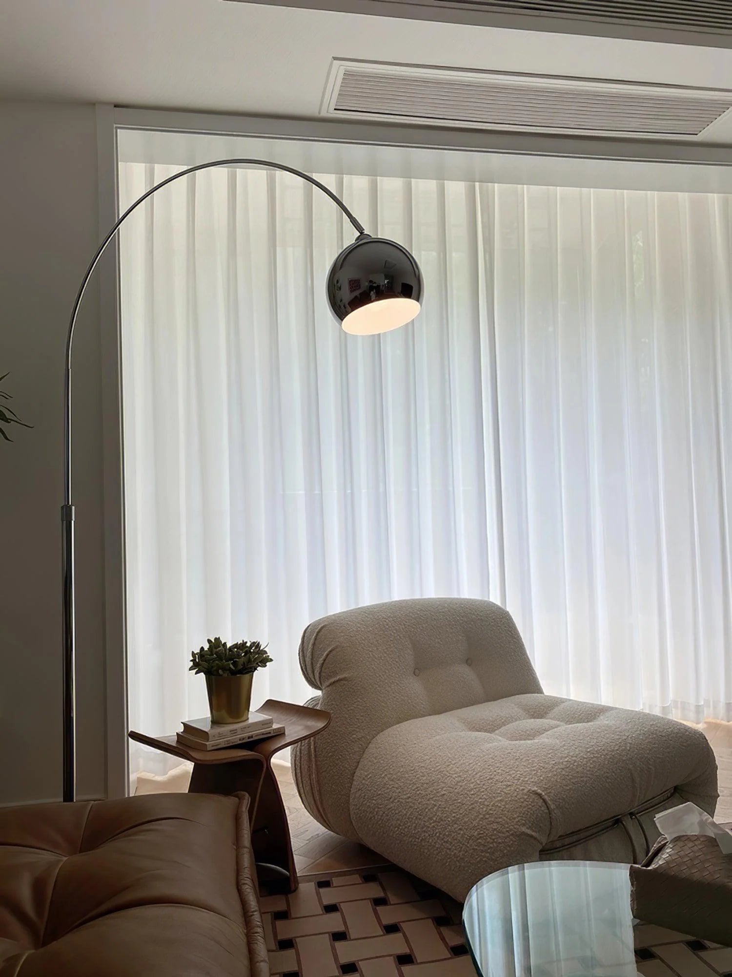 Angler Floor Lamp - Yiarolight