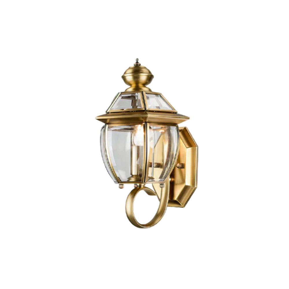 Antunes Outdoor Wall Light - Auraolight