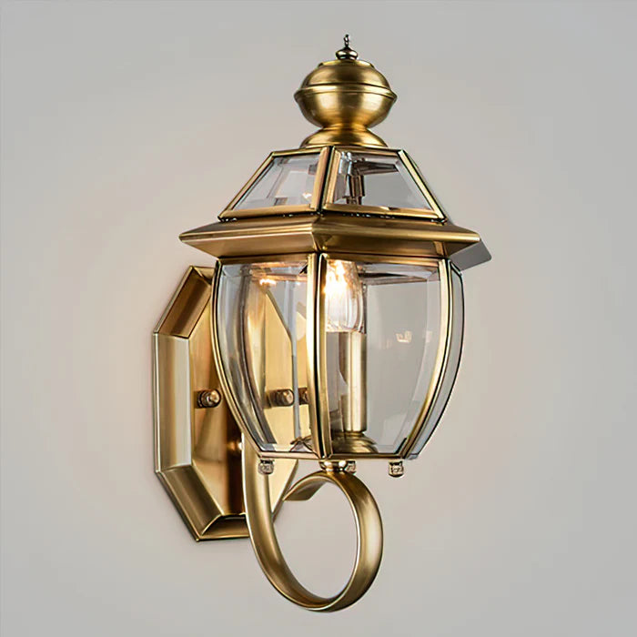 Antunes Outdoor Wall Light - Auraolight