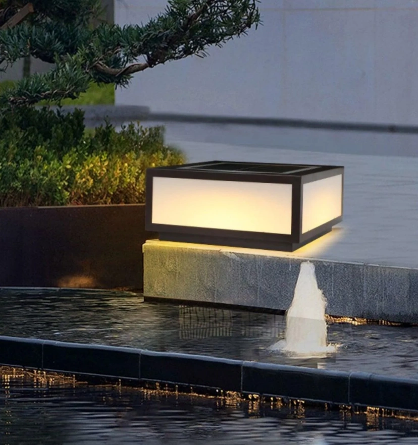 Anvia Outdoor Post Light - Auraolight
