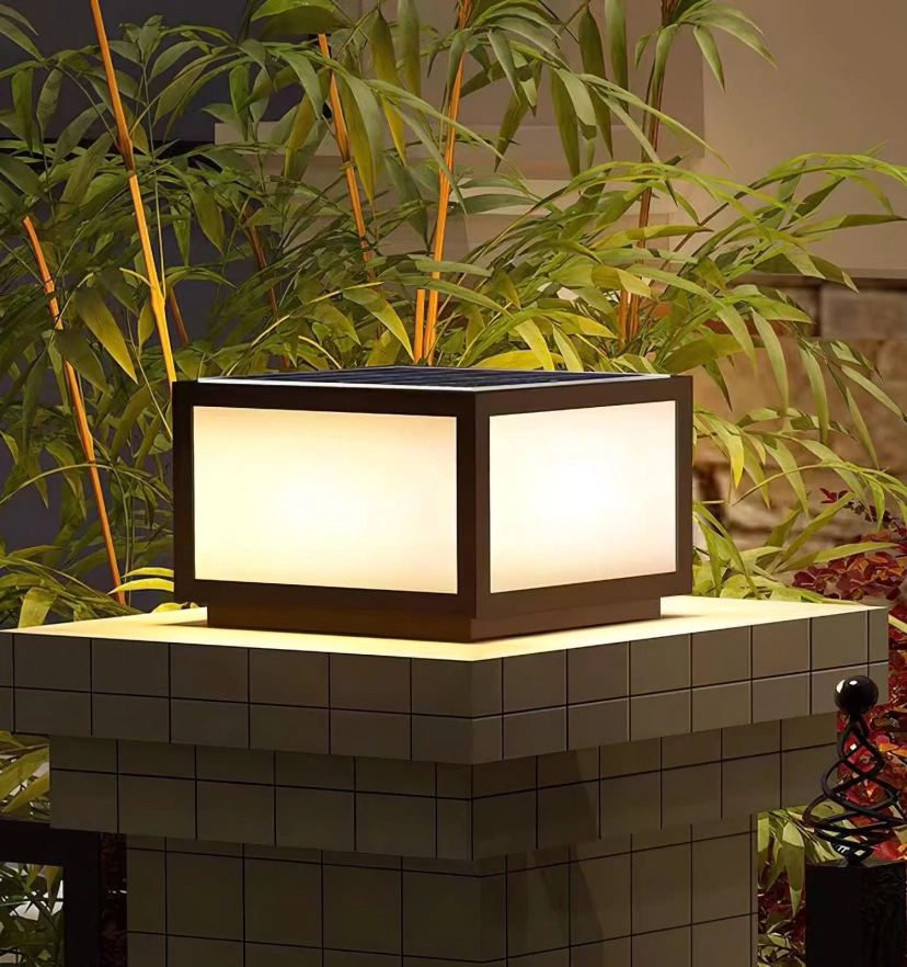 Anvia Outdoor Post Light - Auraolight